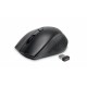 Миша бездротова REAL-EL RM-300 Black/Grey