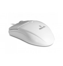 Миша REAL-EL RM-211 White (EL123200014)