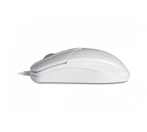 Миша REAL-EL RM-211 White (EL123200014)