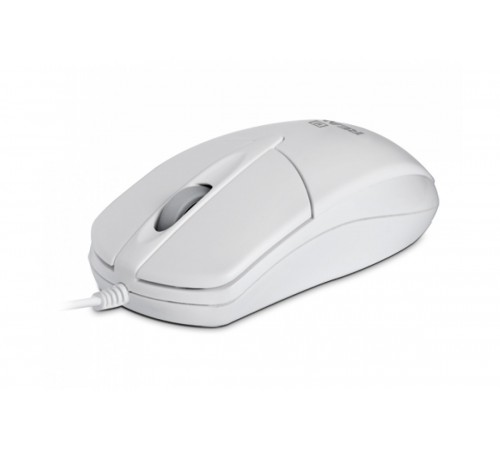Миша REAL-EL RM-211 White (EL123200014)