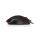 Миша REAL-EL RM-520 Gaming Black (EL123200020)