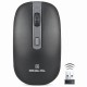 Миша бездротова REAL-EL RM-303 Black/Grey