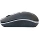 Миша бездротова REAL-EL RM-303 Black/Grey
