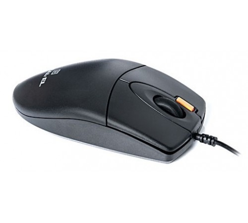Миша REAL-EL RM-220 Black (EL123200026)