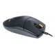 Миша REAL-EL RM-220 Black (EL123200026)