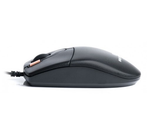 Миша REAL-EL RM-220 Black (EL123200026)