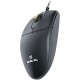 Миша REAL-EL RM-220 Black (EL123200026)
