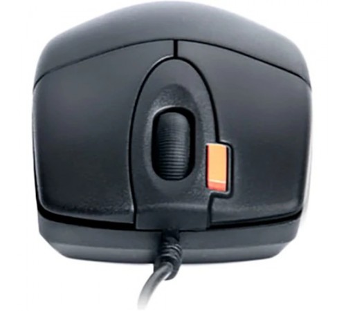 Миша REAL-EL RM-220 Black (EL123200026)
