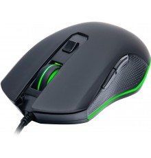 Миша REAL-EL RM-550 Black (EL123200027)
