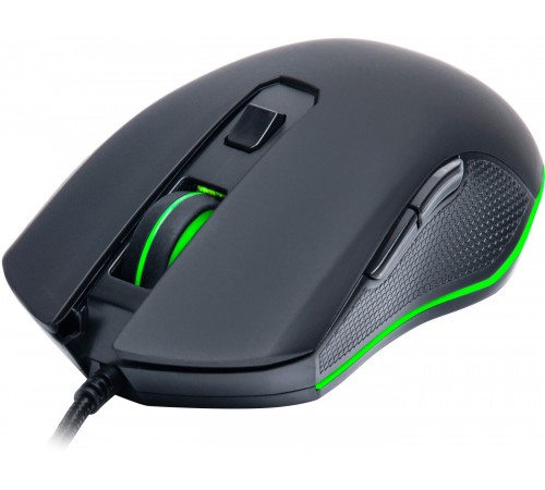 Миша REAL-EL RM-550 Black (EL123200027)