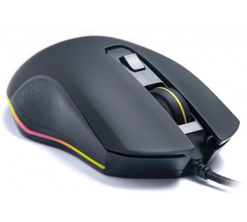 Миша REAL-EL RM-550 Black (EL123200027)
