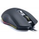 Миша REAL-EL RM-550 Black (EL123200027)