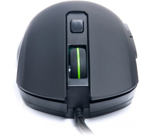 Миша REAL-EL RM-550 Black (EL123200027)