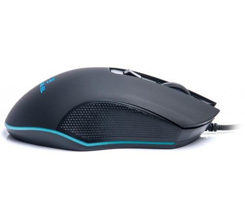 Миша REAL-EL RM-550 Black (EL123200027)