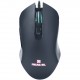 Миша REAL-EL RM-550 Black (EL123200027)