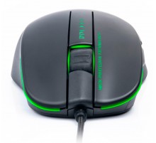 Миша REAL-EL RM-747 Black (EL123200028)