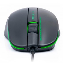 Миша REAL-EL RM-747 Black (EL123200028)