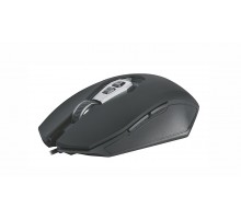 Миша REAL-EL RM-525 Black (EL123200029)