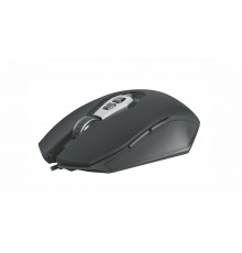 Миша REAL-EL RM-525 Black (EL123200029)