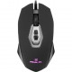 Миша REAL-EL RM-525 Black (EL123200029)