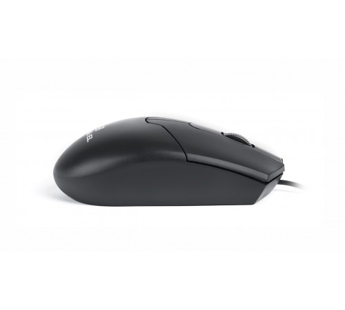 Миша REAL-EL RM-208 Black (EL123200030)