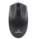 Миша REAL-EL RM-208 Black (EL123200030)