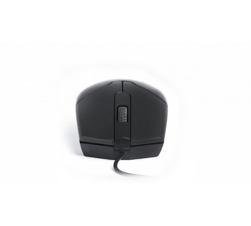 Миша REAL-EL RM-208 Black (EL123200030)