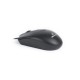 Миша REAL-EL RM-208 Black (EL123200030)