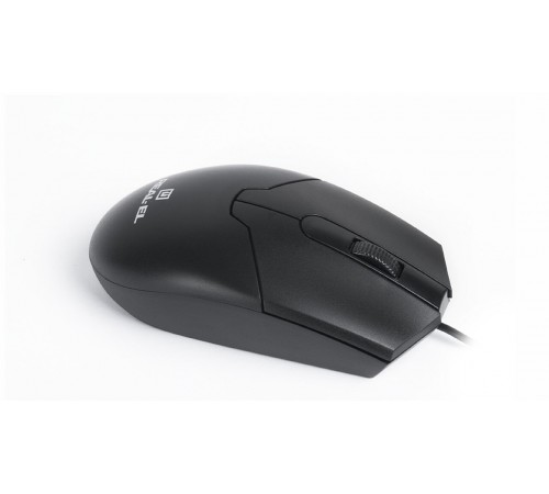 Миша REAL-EL RM-208 Black (EL123200030)
