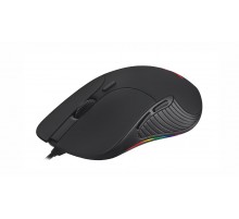 Миша REAL-EL RM-295 Black (EL123200031)