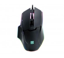 Миша REAL-EL RM-555 Black (EL123200032)
