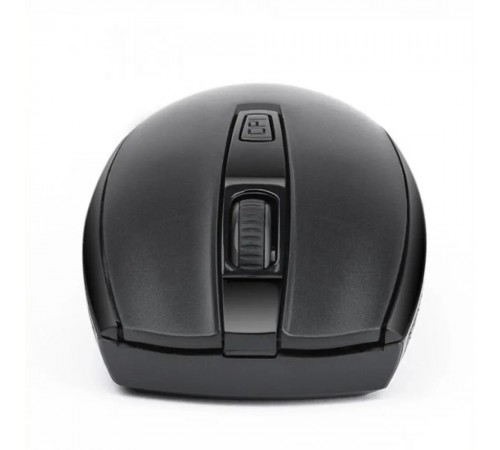 Миша бездротова REAL-EL RM-308 Black