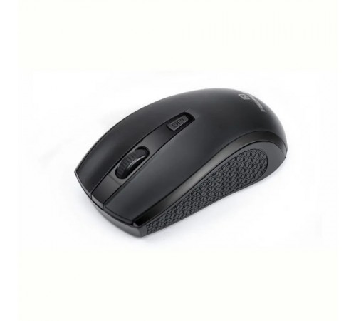 Миша бездротова REAL-EL RM-308 Black