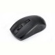 Миша бездротова REAL-EL RM-308 Black