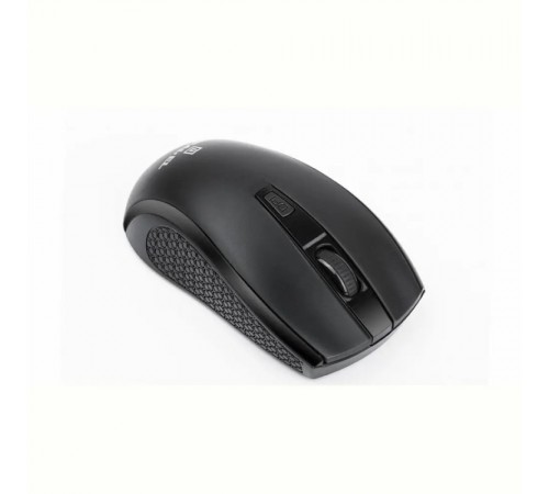 Миша бездротова REAL-EL RM-308 Black