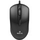 Миша REAL-EL RM-214 Black (EL123200039)