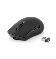 Миша бездротова REAL-EL RM-460W Black