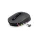 Миша бездротова REAL-EL RM-470W Dark Gray