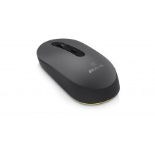 Миша бездротова REAL-EL RM-470W Dark Gray