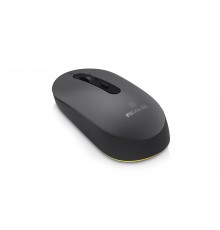 Миша бездротова REAL-EL RM-470W Dark Gray