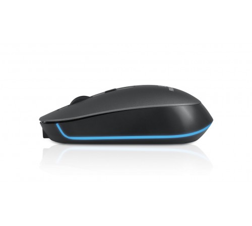 Миша бездротова REAL-EL RM-470W Dark Gray