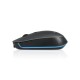 Миша бездротова REAL-EL RM-470W Dark Gray
