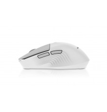 Миша бездротова REAL-EL RM-480W White