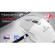 Миша бездротова REAL-EL RM-480W White