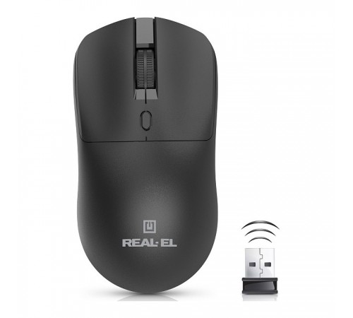 Миша бездротова REAL-EL RM-307W