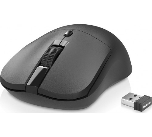 Миша бездротова REAL-EL RM-307W