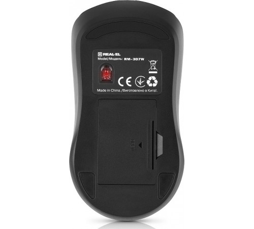 Миша бездротова REAL-EL RM-307W