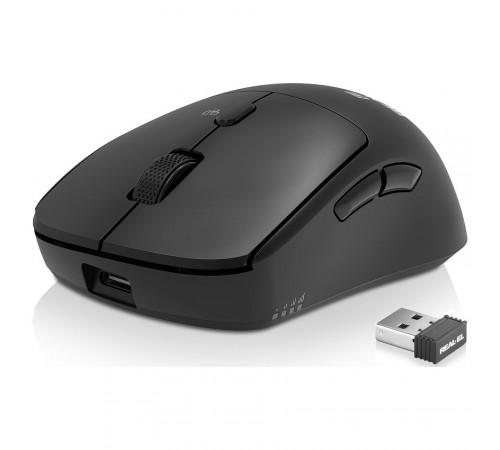 Миша бездротова REAL-EL RM-355W
