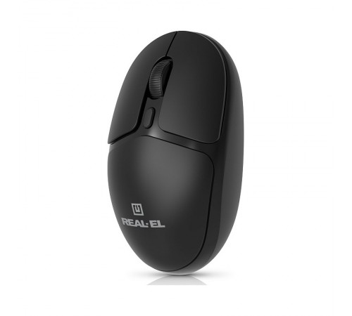 Миша бездротова REAL-EL RM-335W