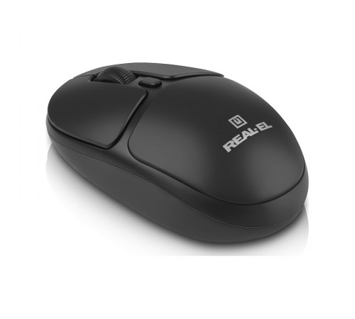 Миша бездротова REAL-EL RM-335W